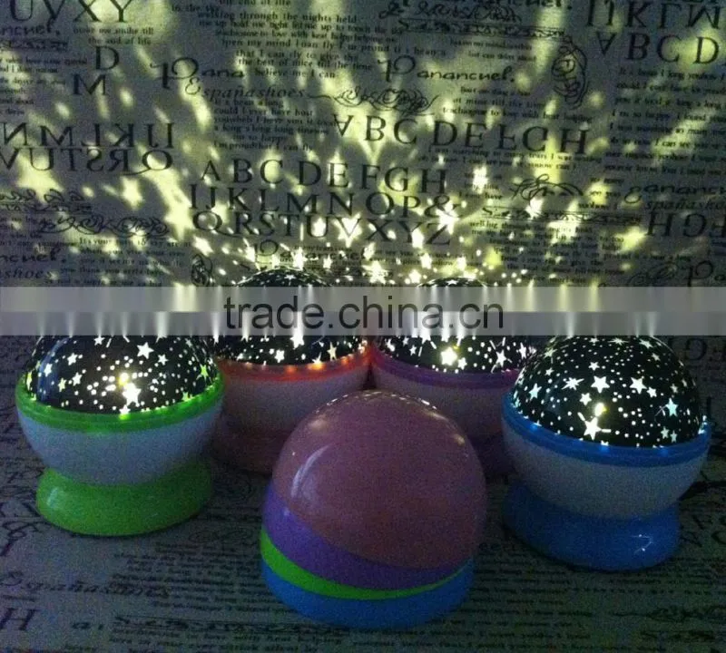 star master night light for bar romantic master led star master