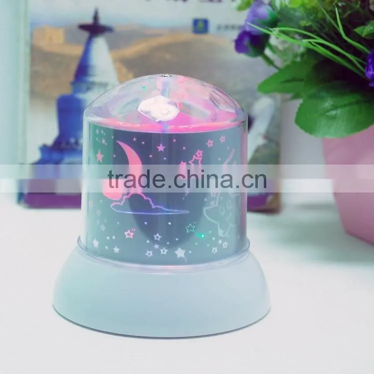 LED star master projector light night light for bar romantic master star master