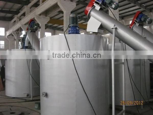Crushing plant
