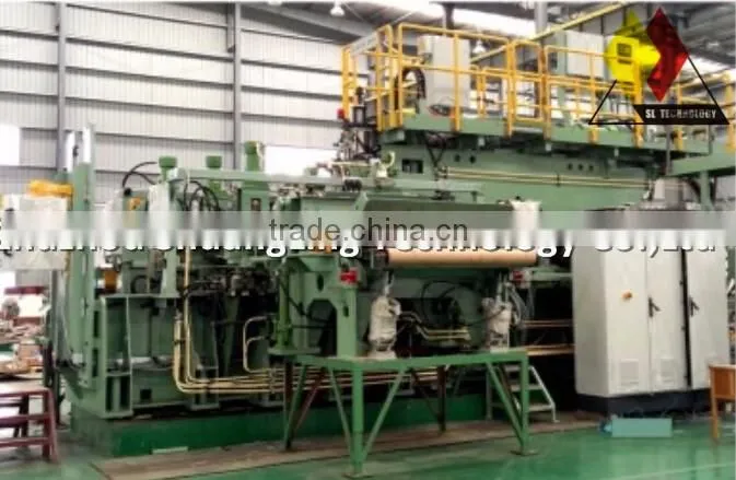 High precision Laser welder welding machine for pichling line cold rolling line