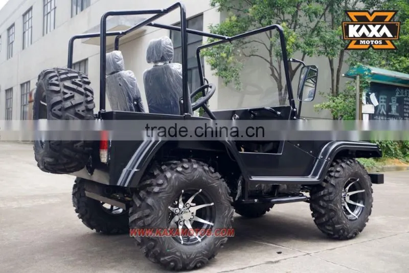 Adults 200cc Mini Willys Jeep in India