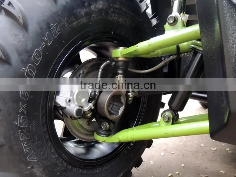 EPA Automatic 250cc Side x Side UTV