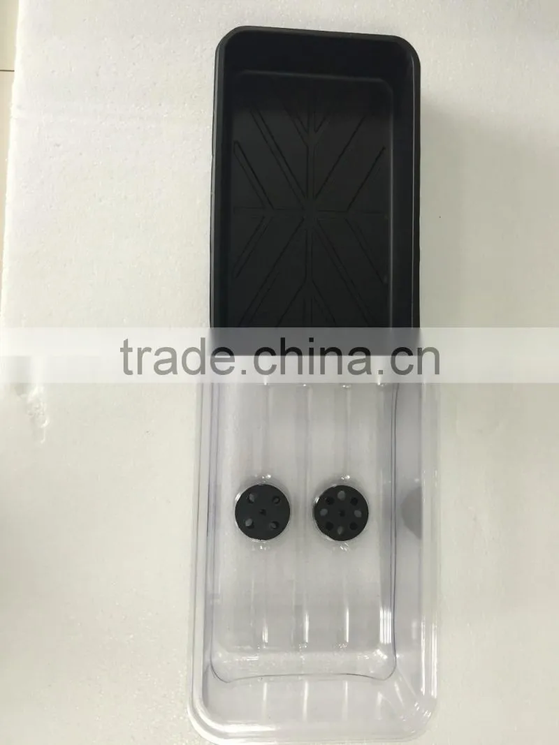 Plastic propagtor/garden hydroponics seedling propgator/seed propagtor