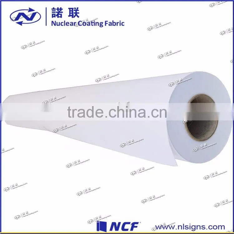 PVC printing flex banner roll