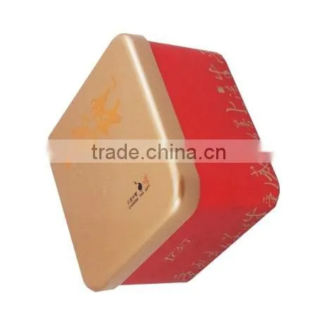 square tin soap box