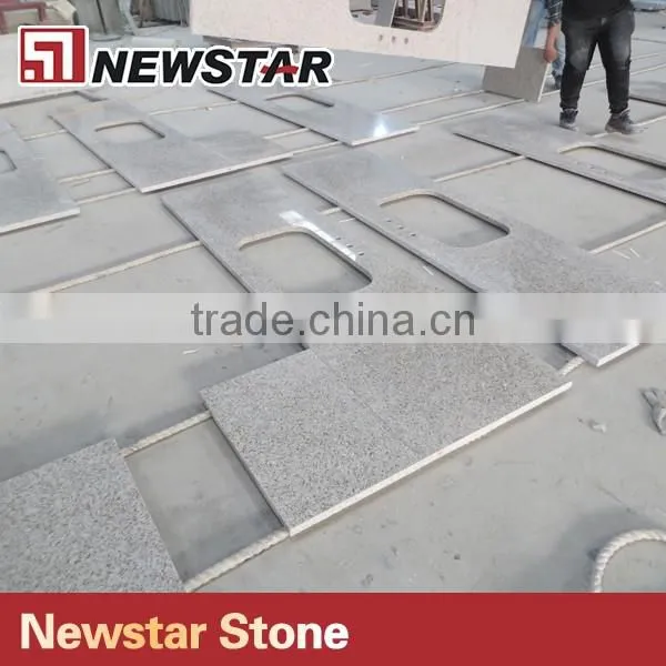 Cheap Price Precut Countertop Prefab Granite Countertop