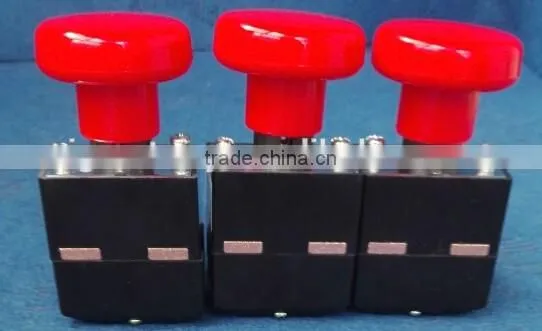 400A Emergency switch/Emergency stop switch/Emergency Power Off Switch12v/24v/36v/48v/60v/72v/96v/120v