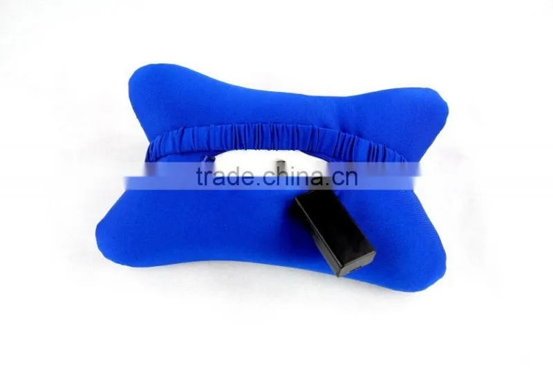 Bone Massager Electric Neck Pillow One/Six Vibration Mode
