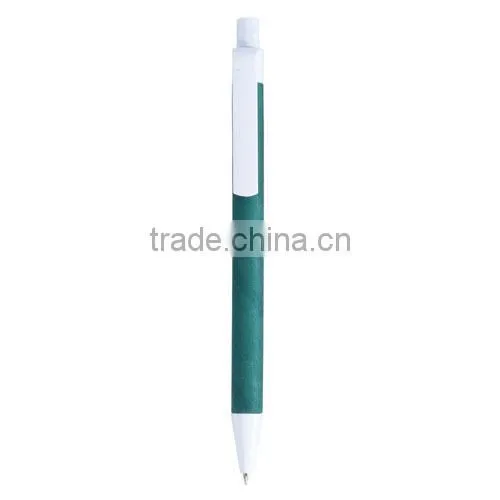 Hot paper pen/recycled pen/stylus pen