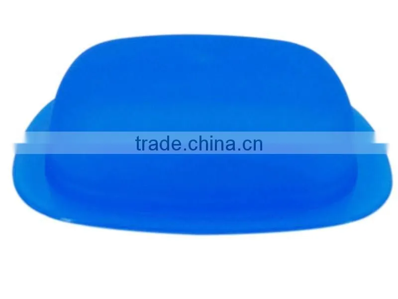 High Quality Butter Box, Transparent Chese Box, Transparent Cake Box