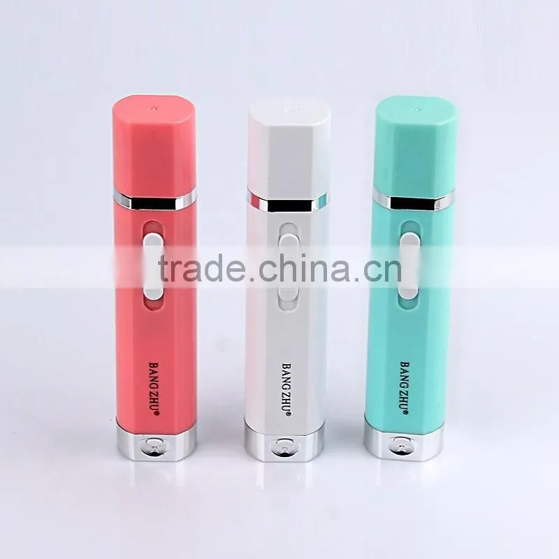 New Arrival Handheld Nail Care Equipment Battery Operate Electric Nail Grinder Polisher
