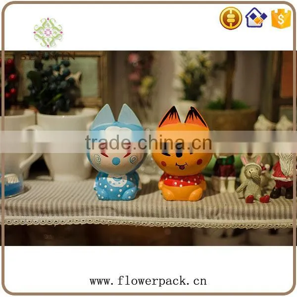 Cartoon and fashionable desk to set up the creative household accessories