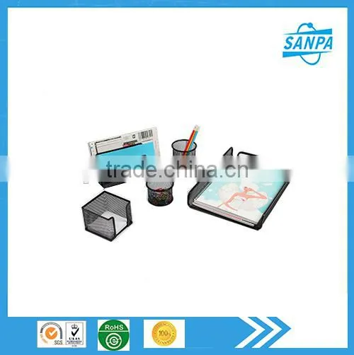 Hot Sell Wire Mesh Eco Stationery Product