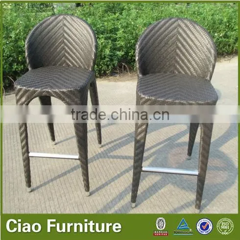 Made In China Wicker teak outdoor furniture bar good life sex bar set