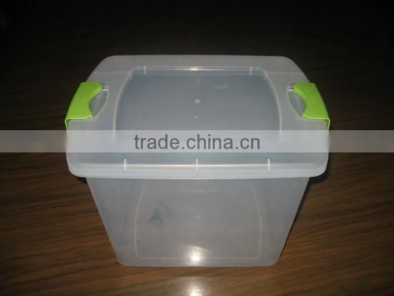 19.5cmx15cmx12.8cm plastic rectangular storage tool box set