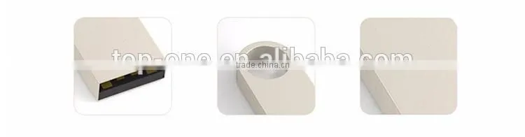 Promotional bulk cheap metal 1gb mini usb flash drive for Kingston