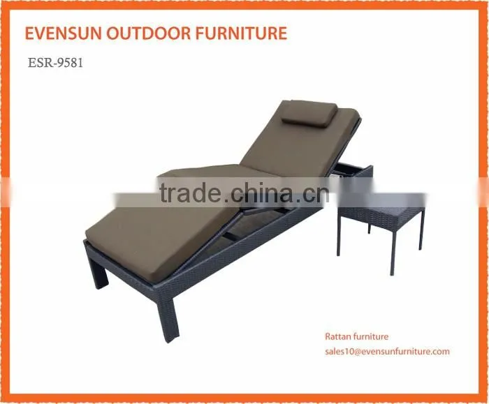 Outdoor Furniture General Use and Garden Set Specific Use outdoor wicker lounge
