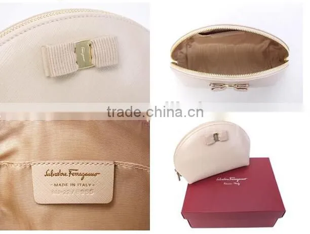 Wholesale Quatrefoil Travel Cosmetic Bags,Cosmetic Bag Makeup Bag