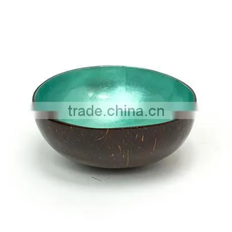 coconut shell bowl, vietnam coconut bowl