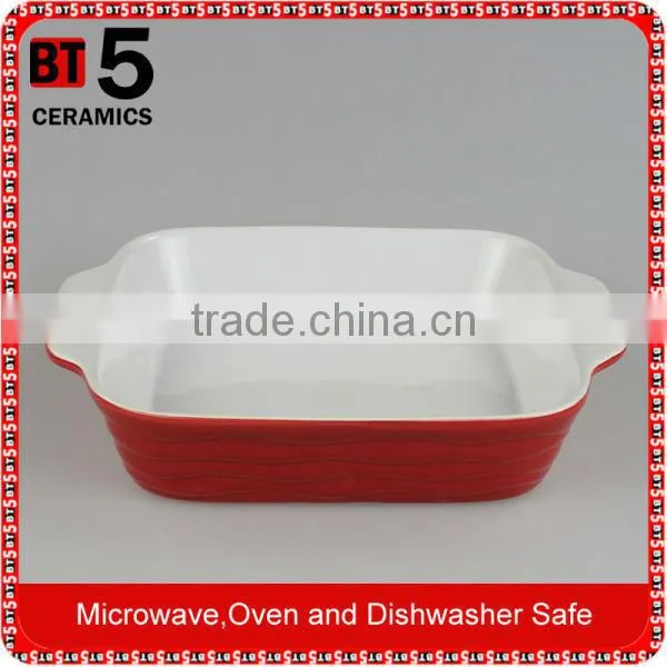 BT5-SD01,2,3R stoneware apple pie plates