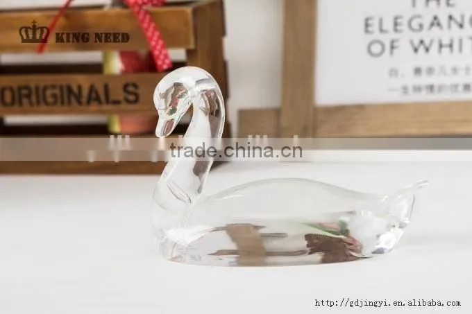 beauty clear crystal wedding gifts souvenir