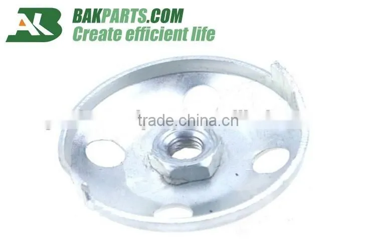 Brush cutter spare parts starter pulley For CG139 Brush Cutter Brush Cutter Parts
