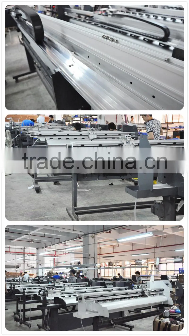 High resolution Guangzhou Yinghe outdoor large format tarpaulin printer