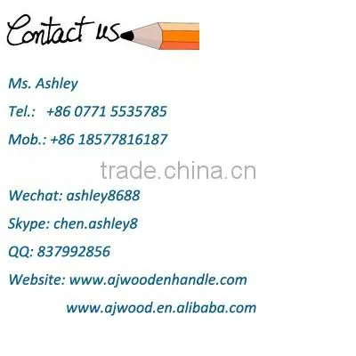 natural wooden broom handle, wood broom handle machine