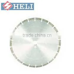concrete saw blades laser welded