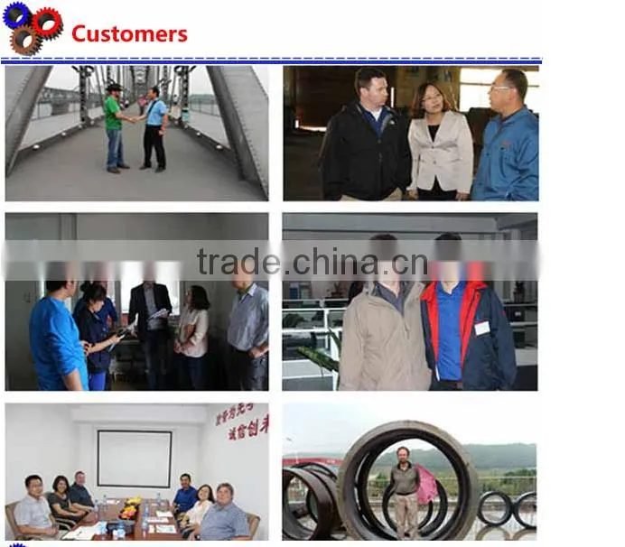 Round flange coupling /universal joint coupling / stainless steel flange coupling