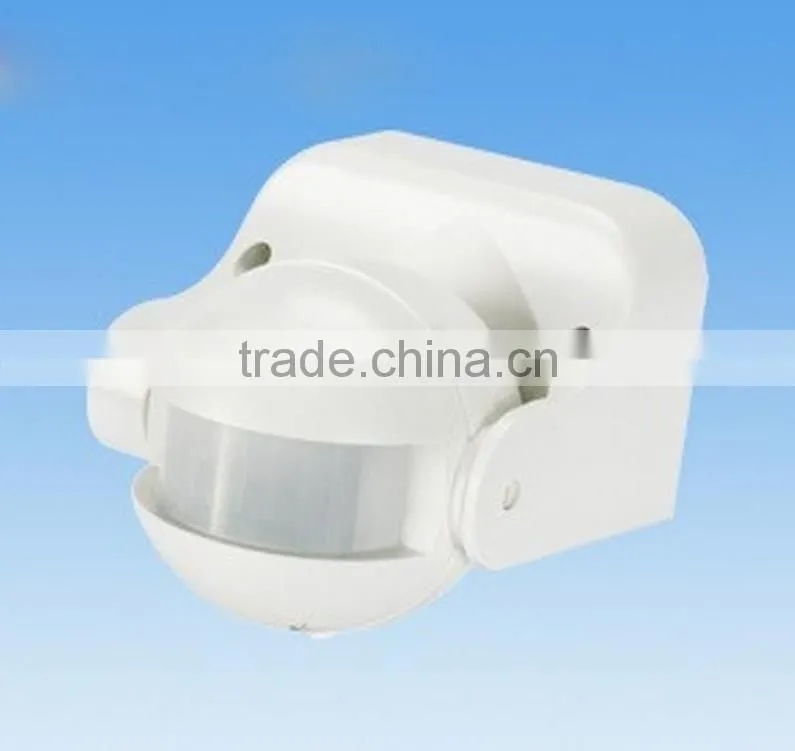 Human infrared sensor switch
