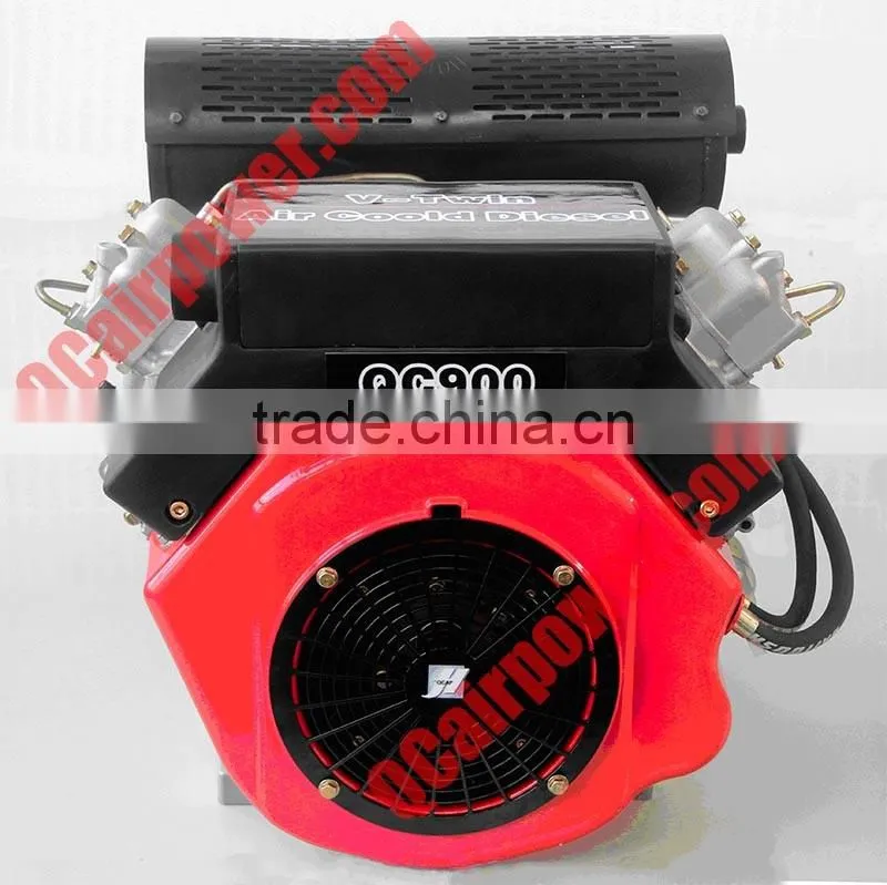 QC6D-1 diesel outboard