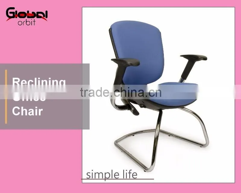 Home Furniture Conference Room Chair Ventilate Ergonomic Office Chair With Castors