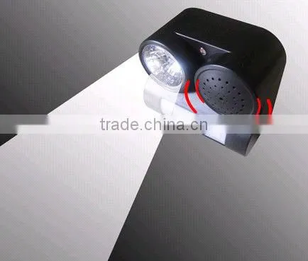 High quality and factory price sonic rat mice mouse repellent, solar mice repeller