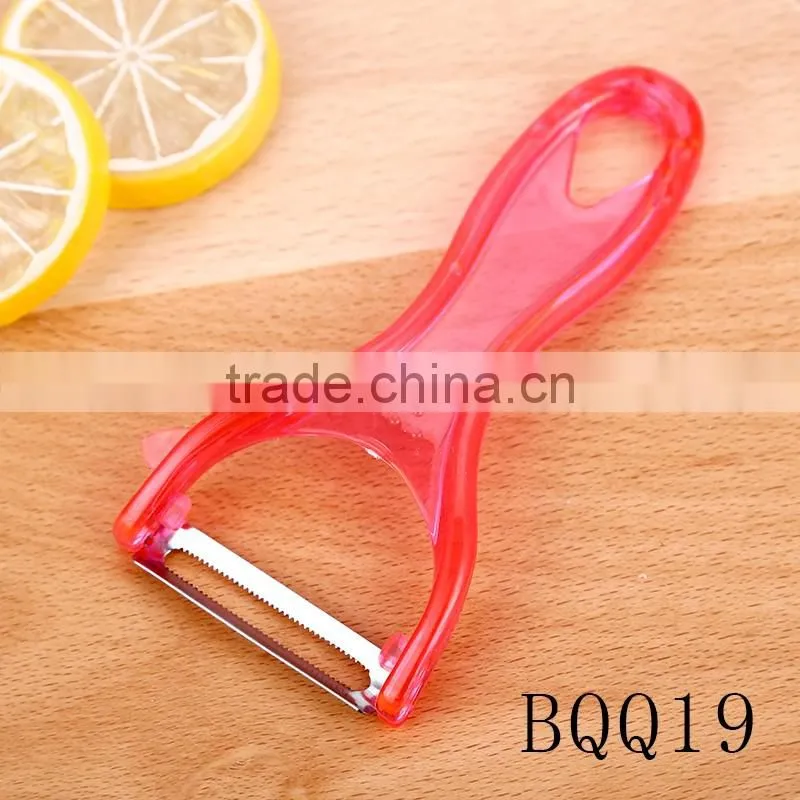 New products multifunctional stainless steel peeler from China factory for kitchen