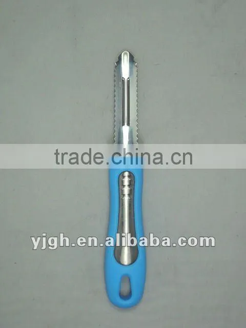 Stainless steel fruit & Vegetable peeler