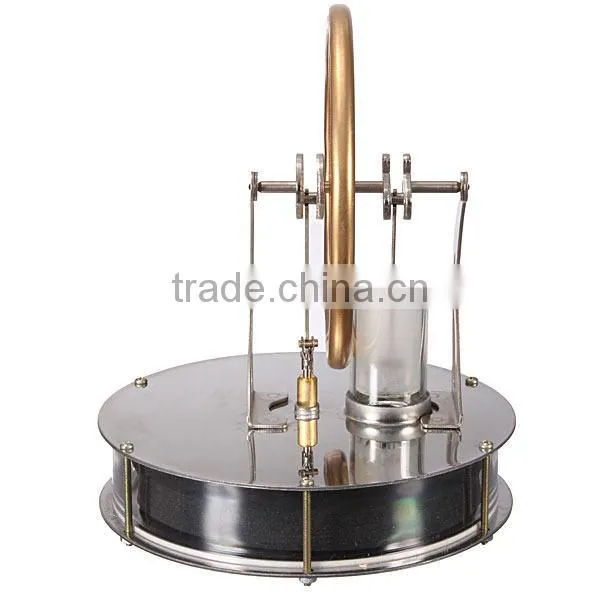 Funny Low Temperature Stirling Engine for Sale Motor Model Cool No Steam Education Education Kid Toys Kit