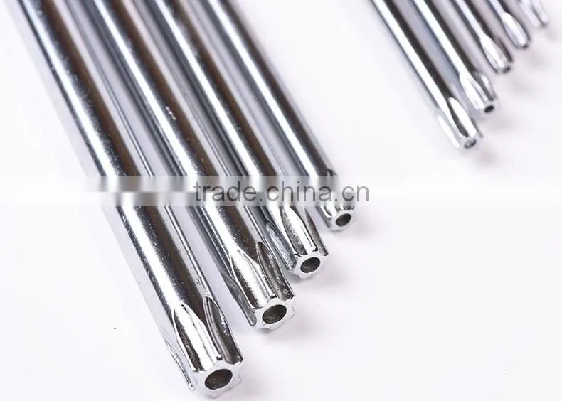 9pcs torx hex key set wrench set AK-0196