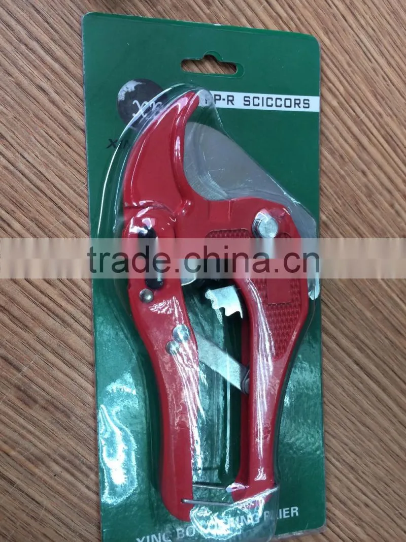 Refrigeration Plastic Tube Cutter PVC Pipe Cutters