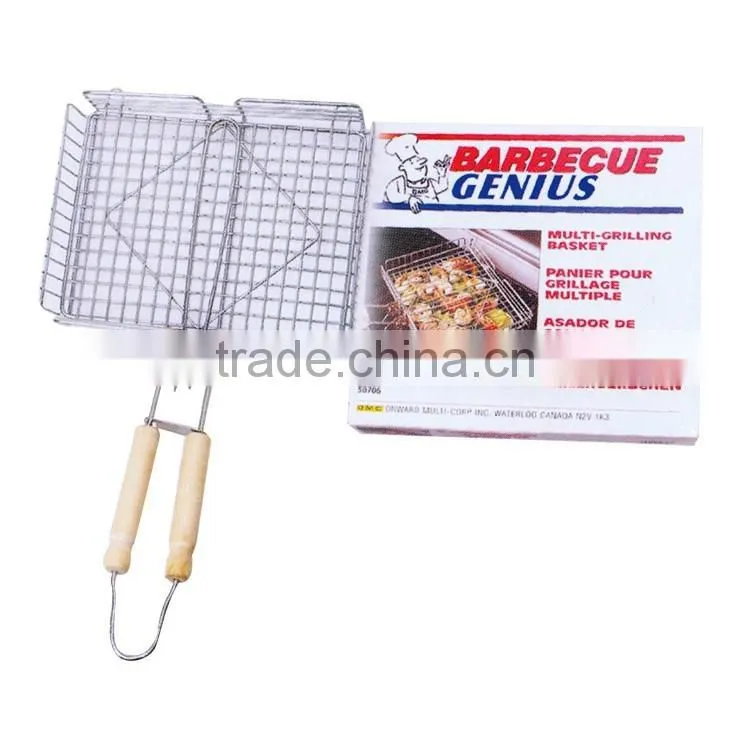 Grill basket