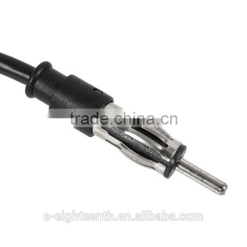 2016 new arrival Car Automobile Antenna Radio Signal Booster ANT-208 Amplifier