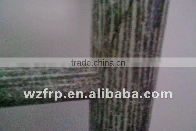 Fiberglass Railing for Water Plants