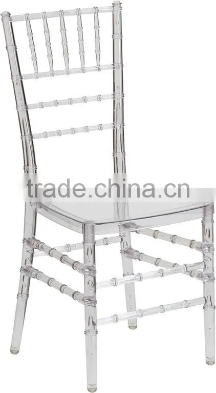 wholesale acrylic chairs clear resin chiavari wedding tiffany plastic chair