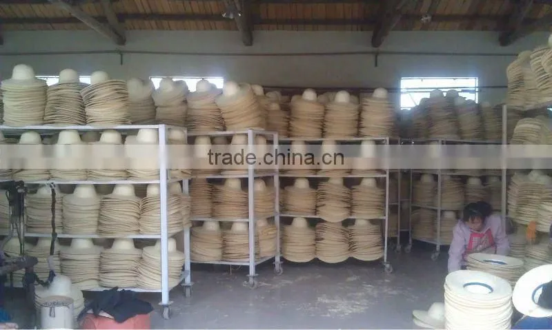Wheat Straw Hats
