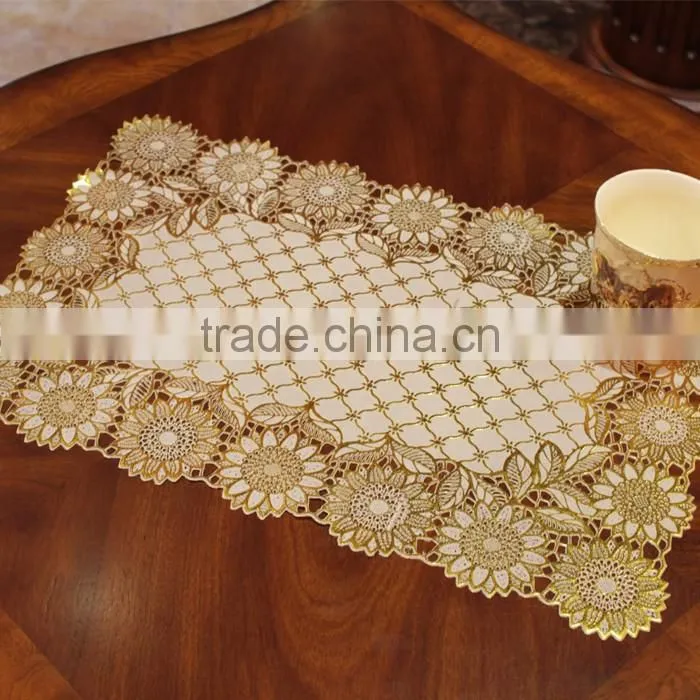 Vivid patterns designs dining room placemats unique placemats