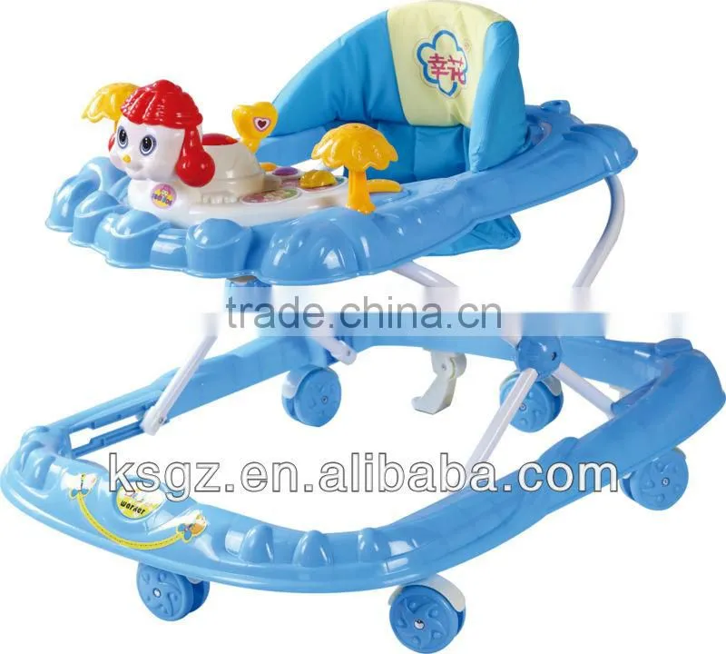 2013 fashion baby walker