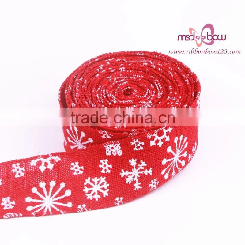 ribbon bow for gift wrapping box