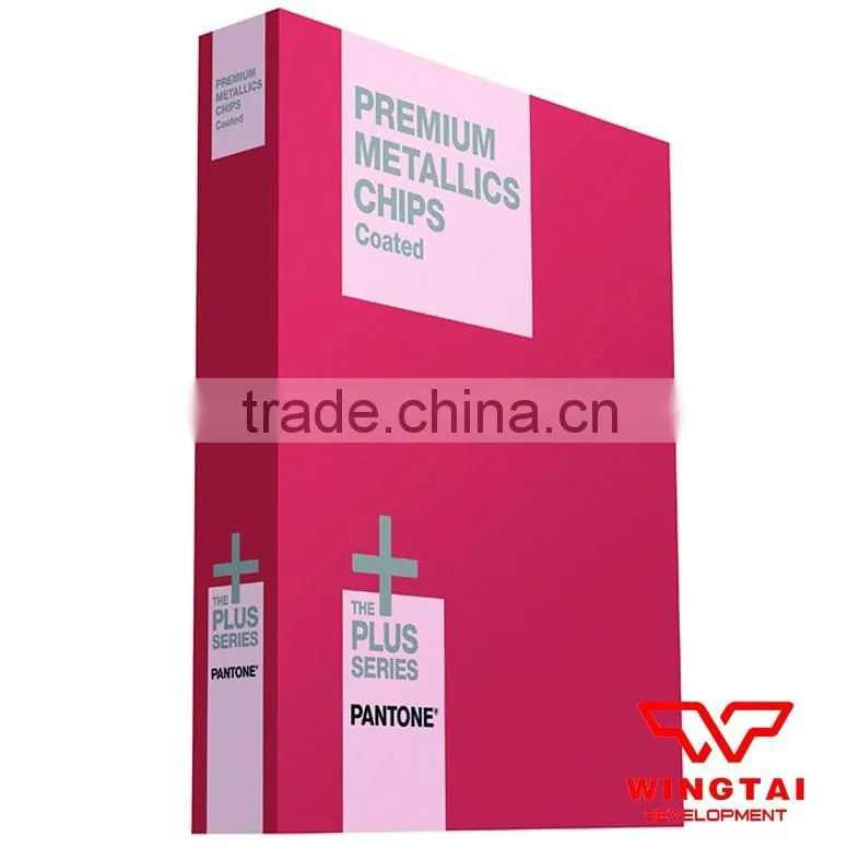 Pantone Metallics Coated and Premium Metalics Coated GP1507
