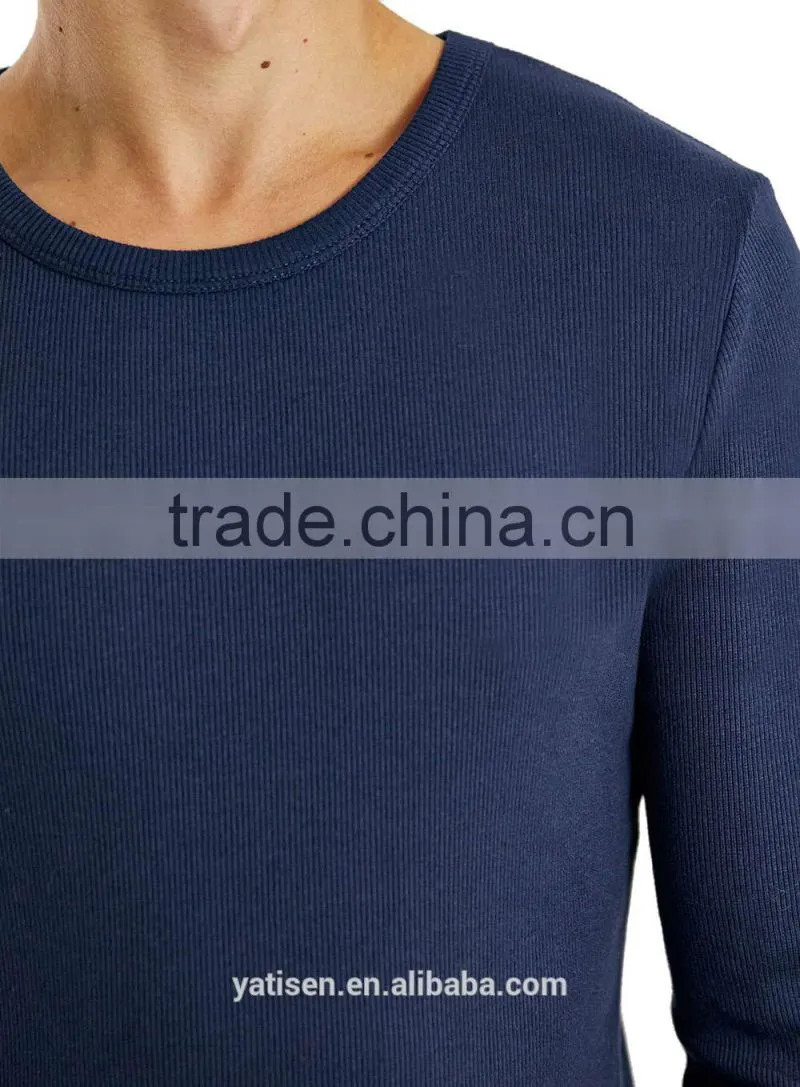 wholesale blank soft plain long sleeve t shirt long sleeve 95 cotton 5 spandex t shirt fancy cotton spandex t shirt