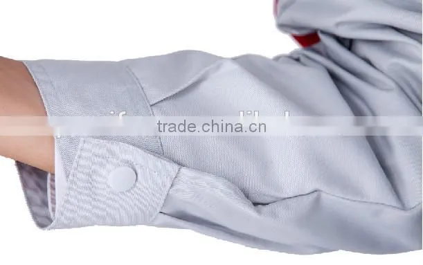 mens two piece overall workwear coverall